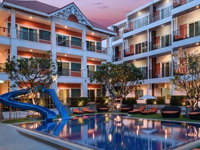 Hotel Fx 4*